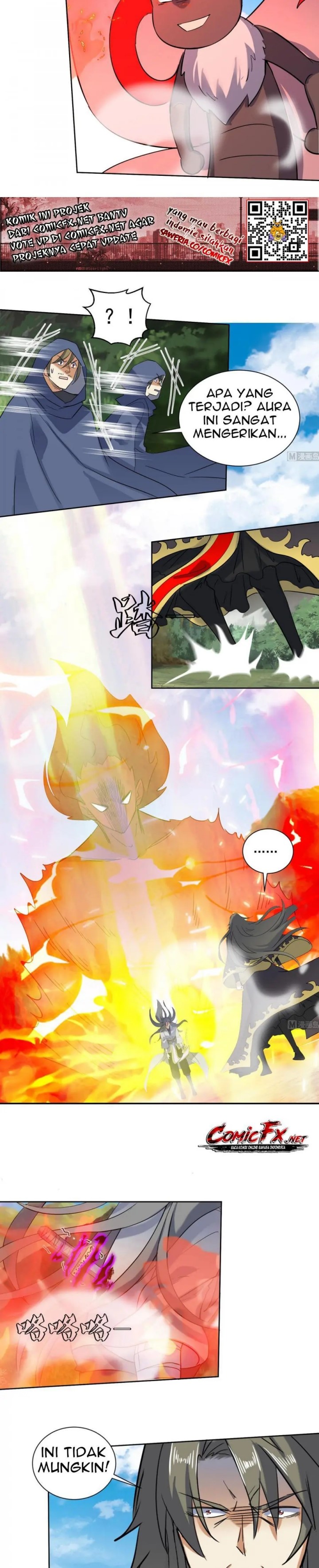 The Nine Heaven of Martial Arts chapter 200